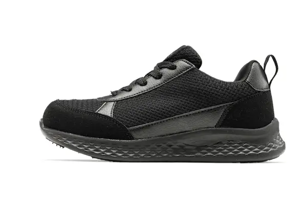 Kids’ Adventure Jet Black Left Side View
