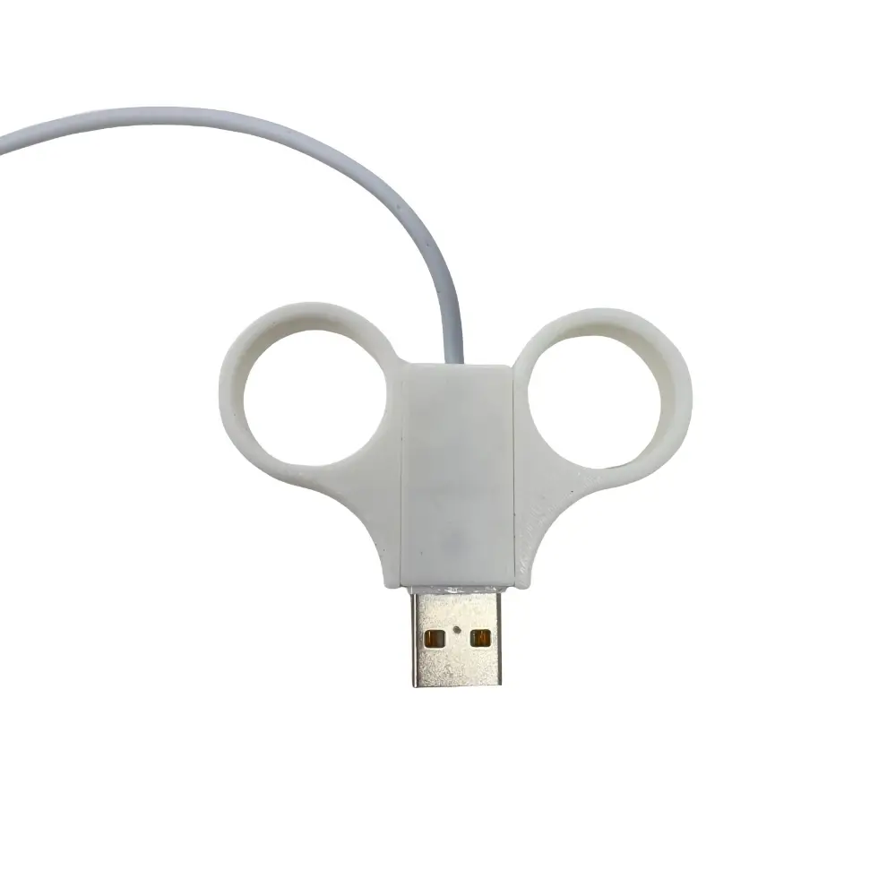 Cable Puller With Usb A Attached