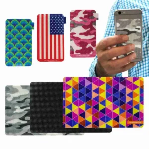Cat Tongue Phone Laptop Grips