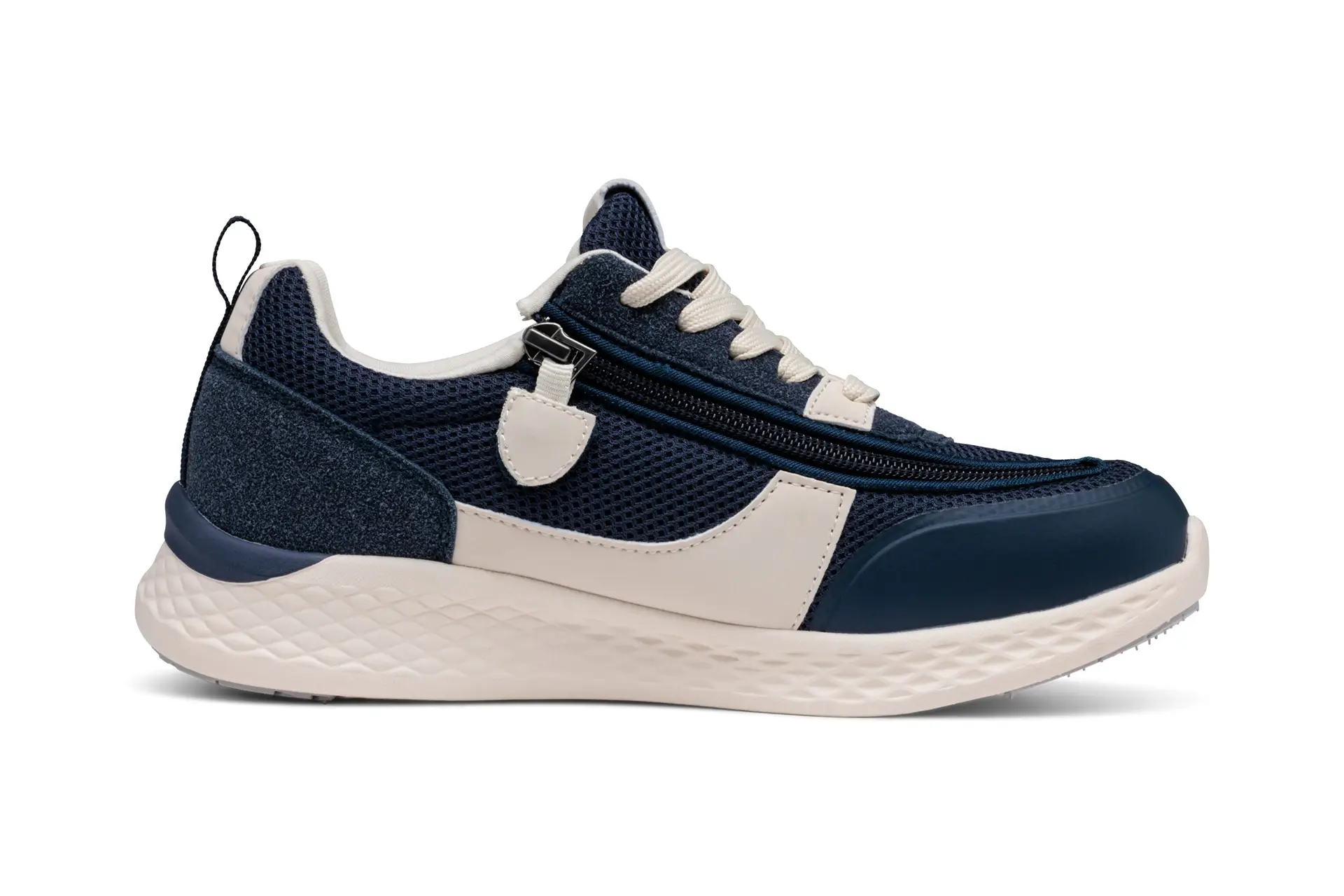 Right Side Of Coast Blissful Blue Wide Fit Shoes