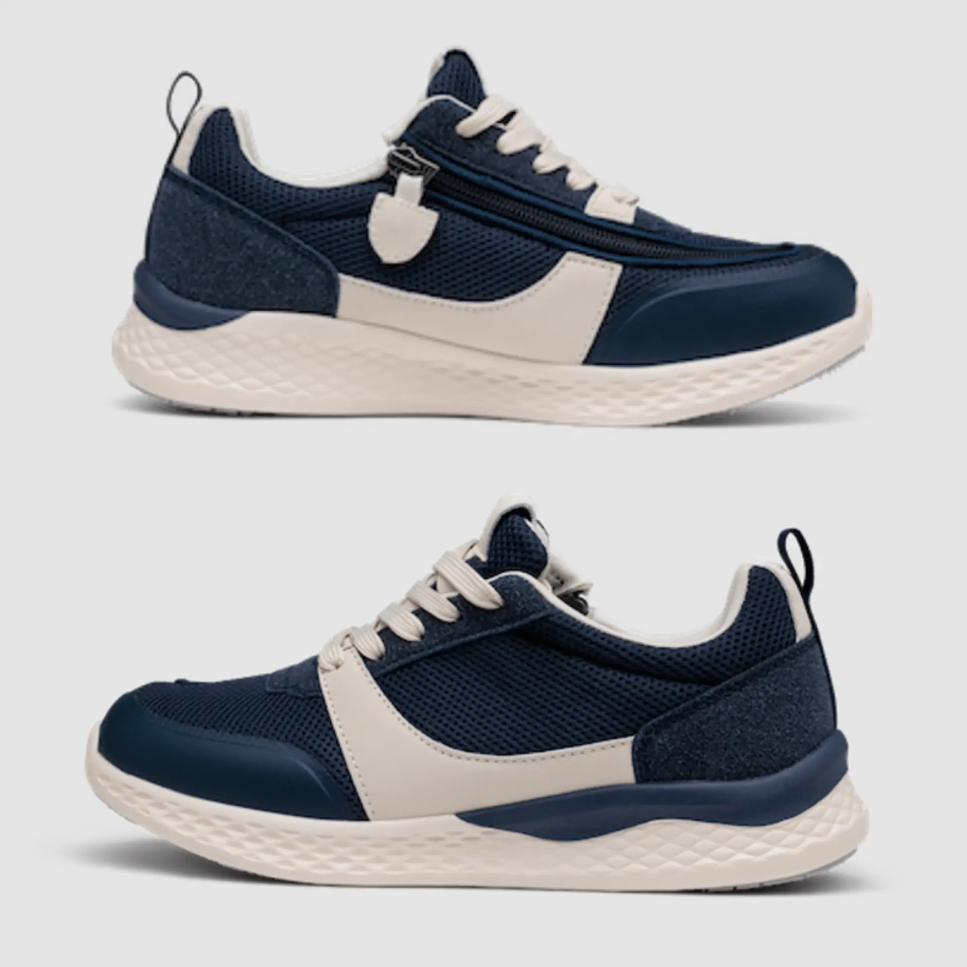 Pair Of Coast Blissful Blue Wide Fit Shoes