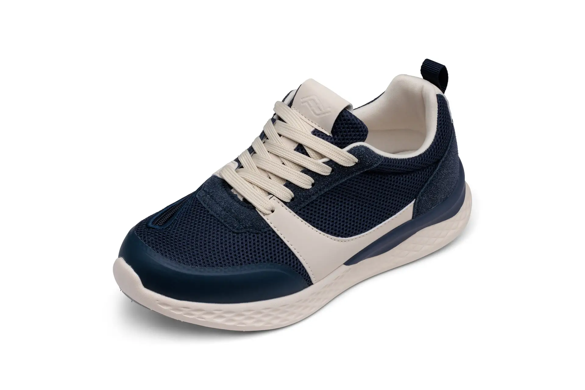 Front Of Coast Blissful Blue Wide Fit Shoes