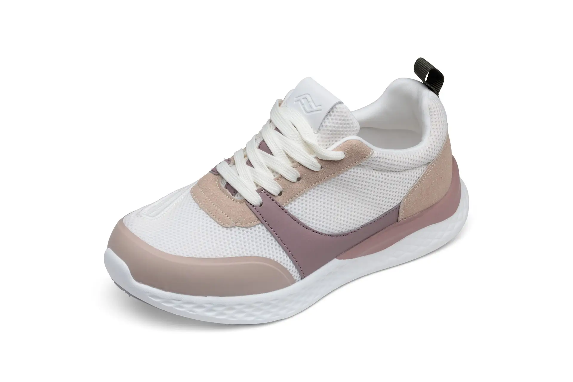 Pink Dawn Wide Fit Shoes For Women