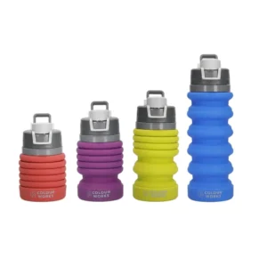 Collapsible Bottles