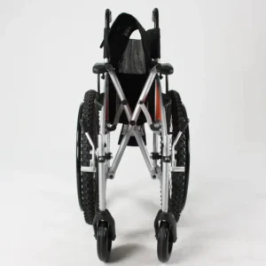 Folded Excel G Explorer Wheelchair