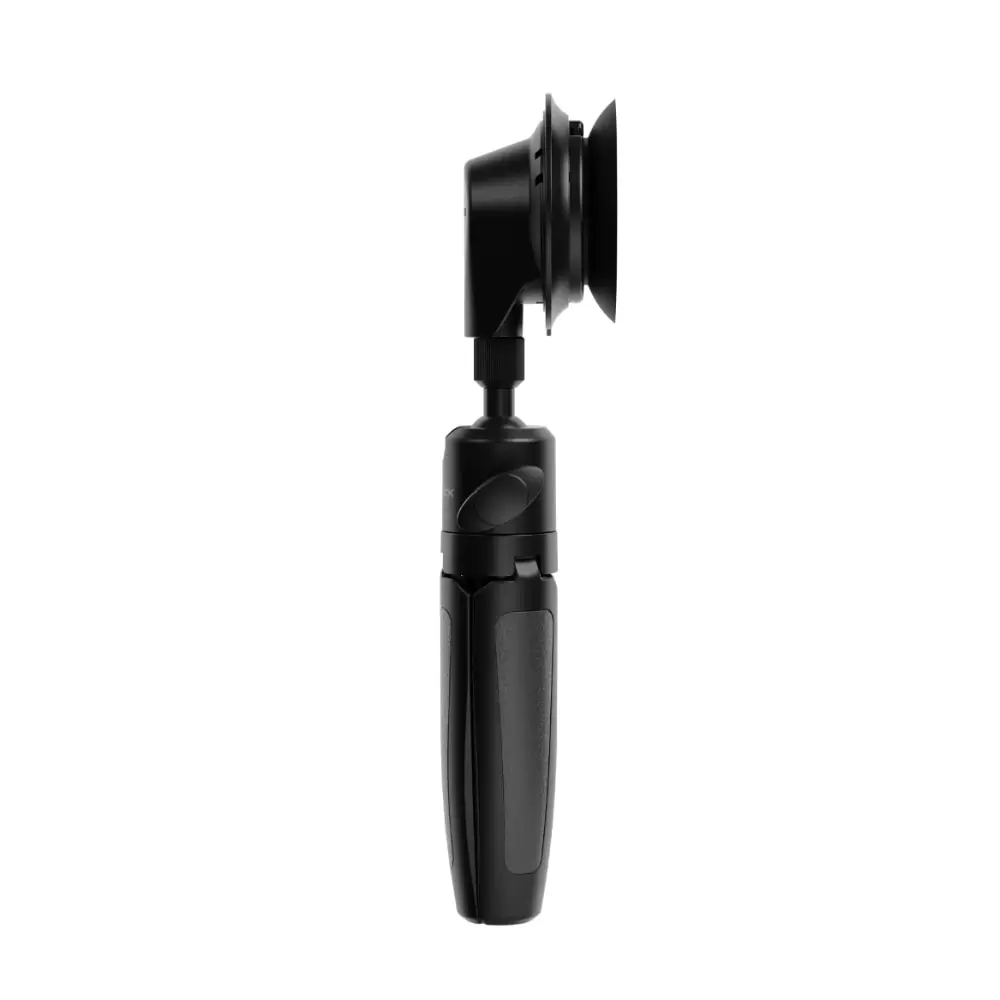 Side View Of The Fidlock Phone Stand