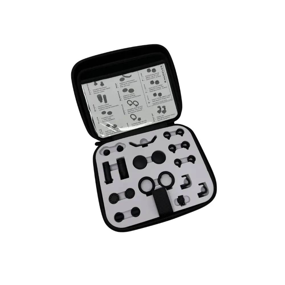 Gaming Controller Grips Assessment Kit