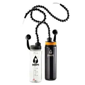 Active Hands Giraffe Hands Free Bottle Put Together