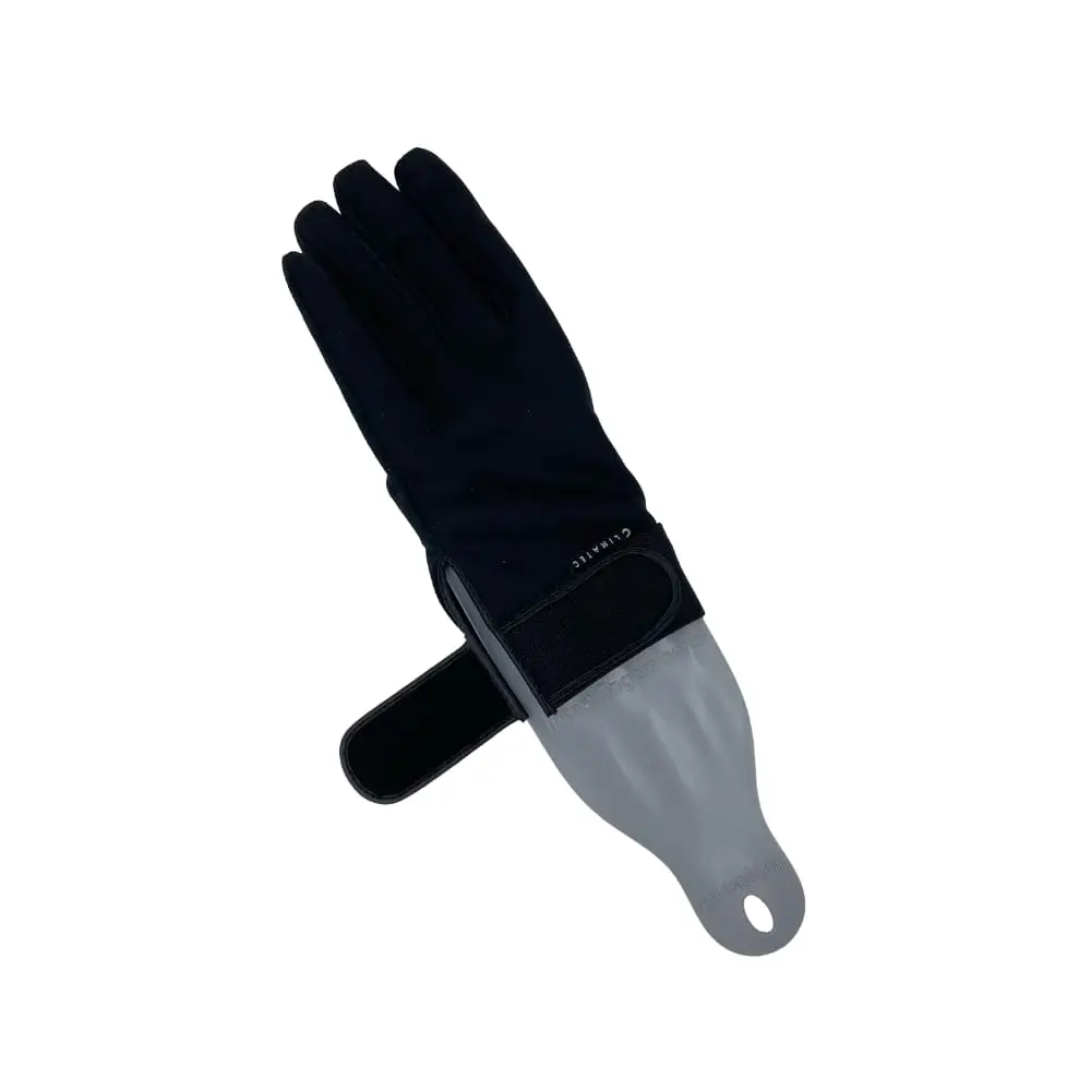 Glove Pilot inside Glove Ready To Be Worn