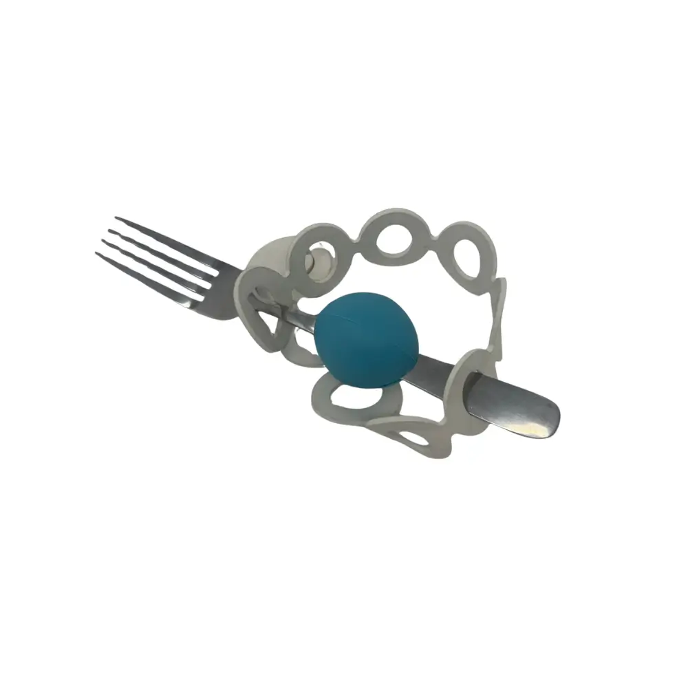 Gripo Fix Set Attached To A Fork