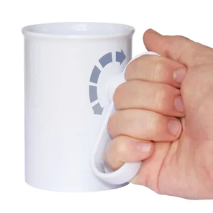Hand Steady Mug