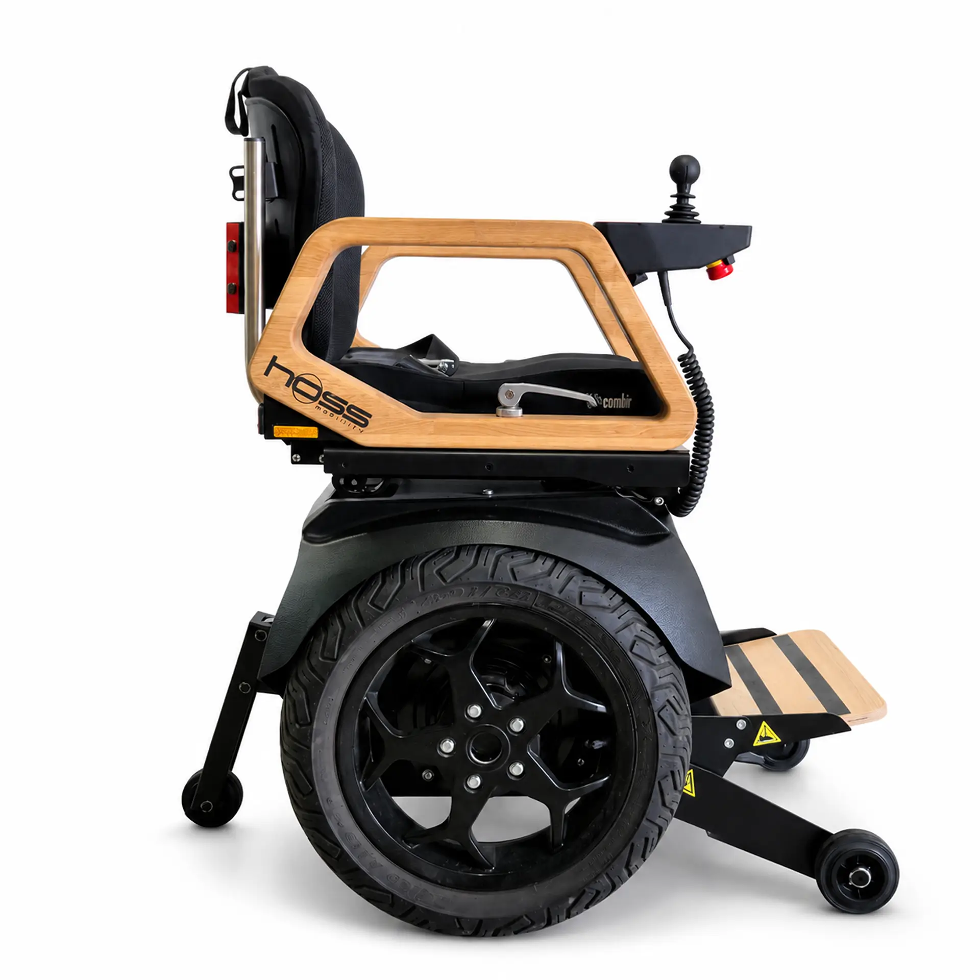 Side View of the Hoss R1