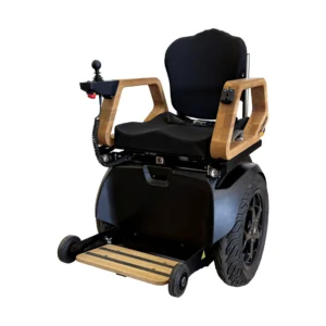 Front View of the Hoss R1