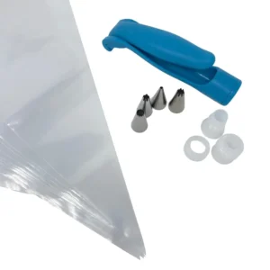Icing Pen And Accessories