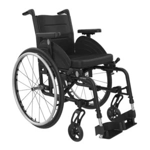 Quarter View Of The Icon 30 Faf Wheelchair