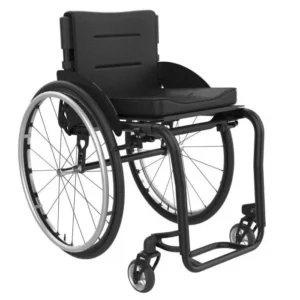 Quarter View Of The Icon 60 Active Wheelchair