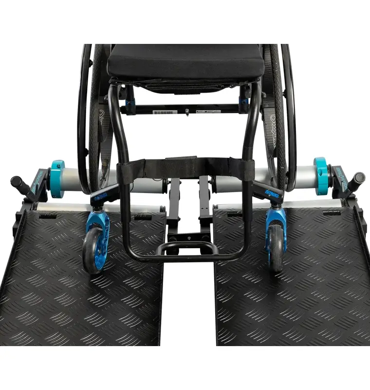 Lower View Of The Invictus Active Trainer