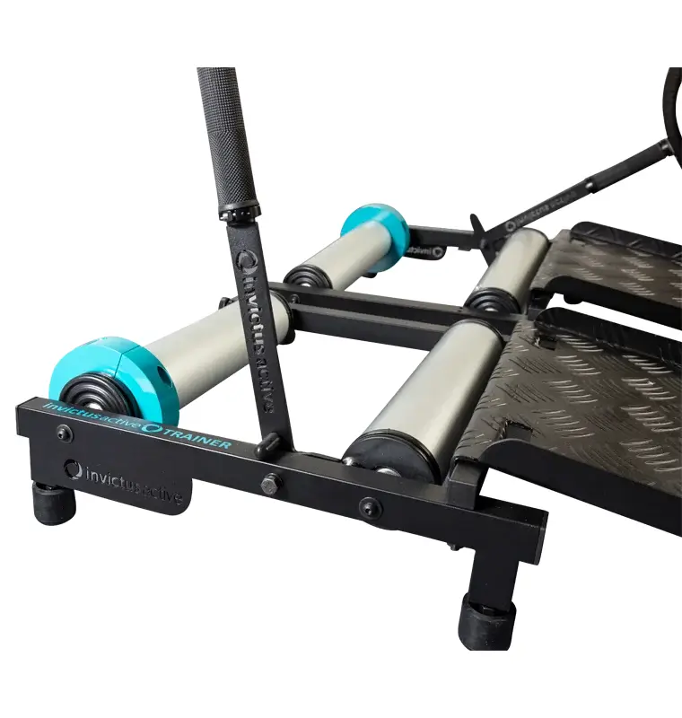 Rear View Of the Invictus Active Trainer