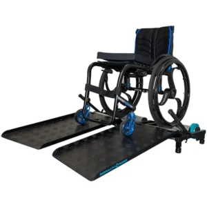 Three-Quarter View Of The Invictus Active Trainer