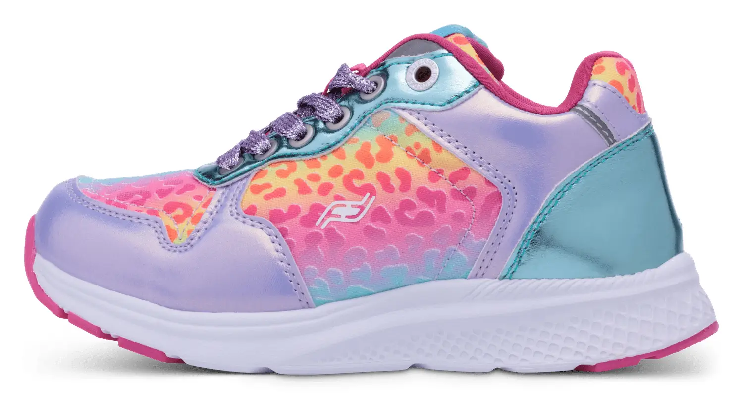 kids Excursion Candy Leopard Left Side View