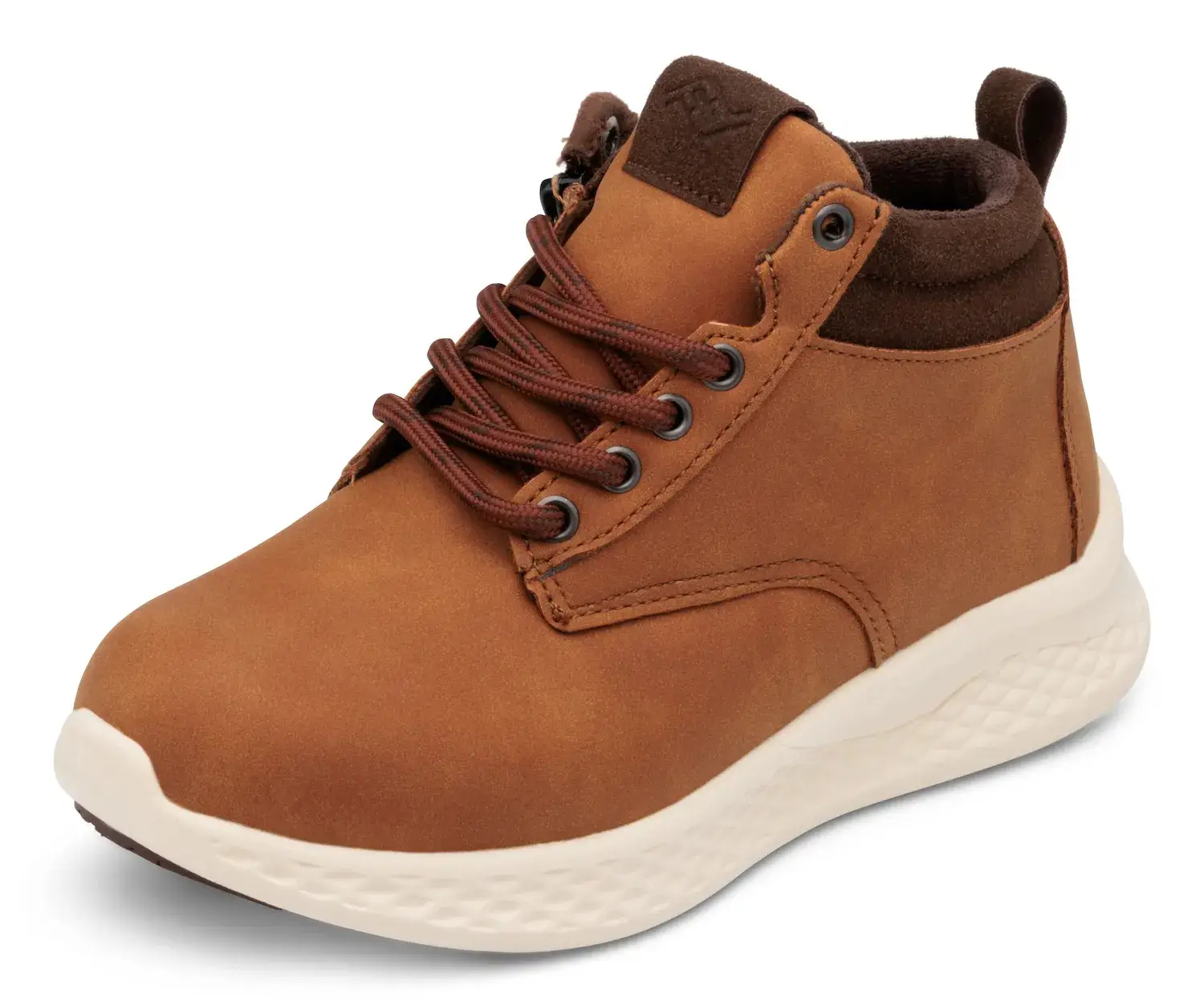 Kids Scout Desert Spice Zip-Up Boot