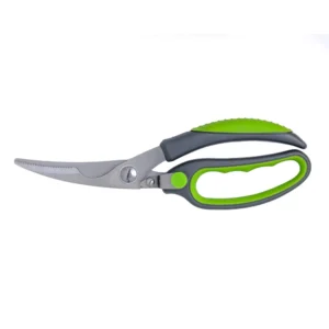 Green Kitchen Shears