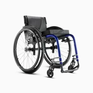 Navy Kuschall Advance Wheelchair