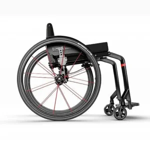 Side View Of The Kuschall Champion SL 2.0
