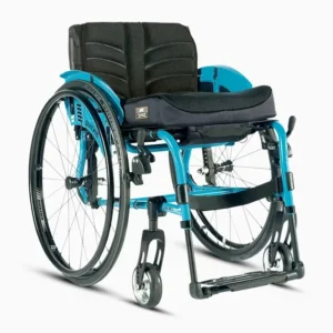 Quarter View Of The Life Rt Wheelchair
