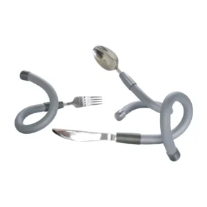 Active Hands Long Bendable Cutlery