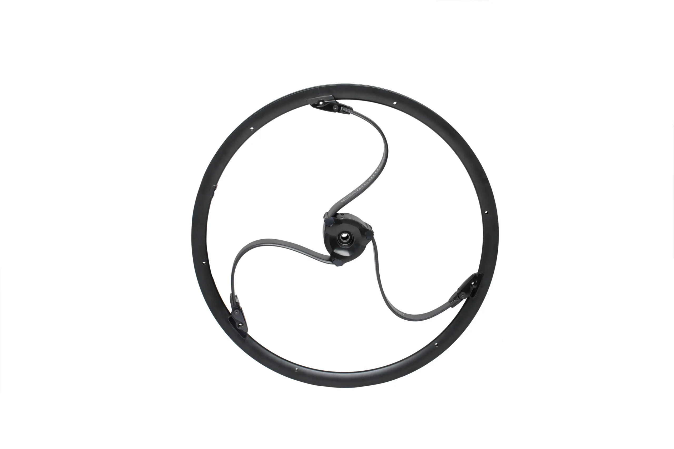 Loopwheel Urban Front View