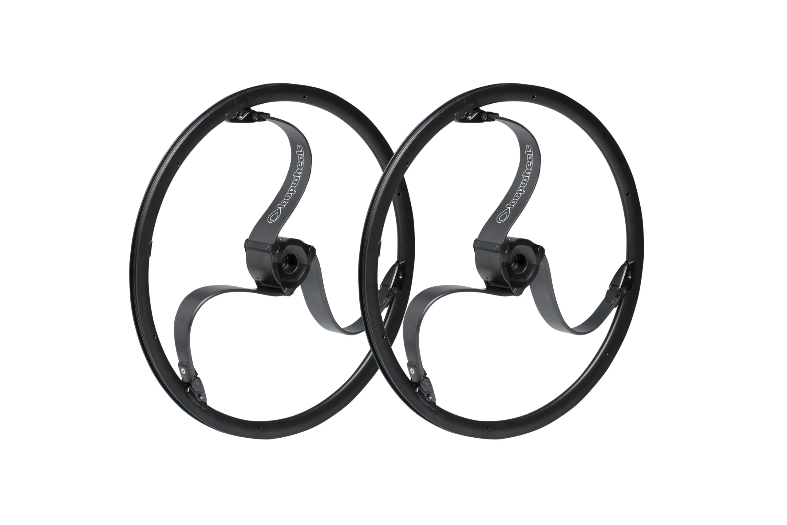 Loopwheel Urban Wheel Pair With No Tyres