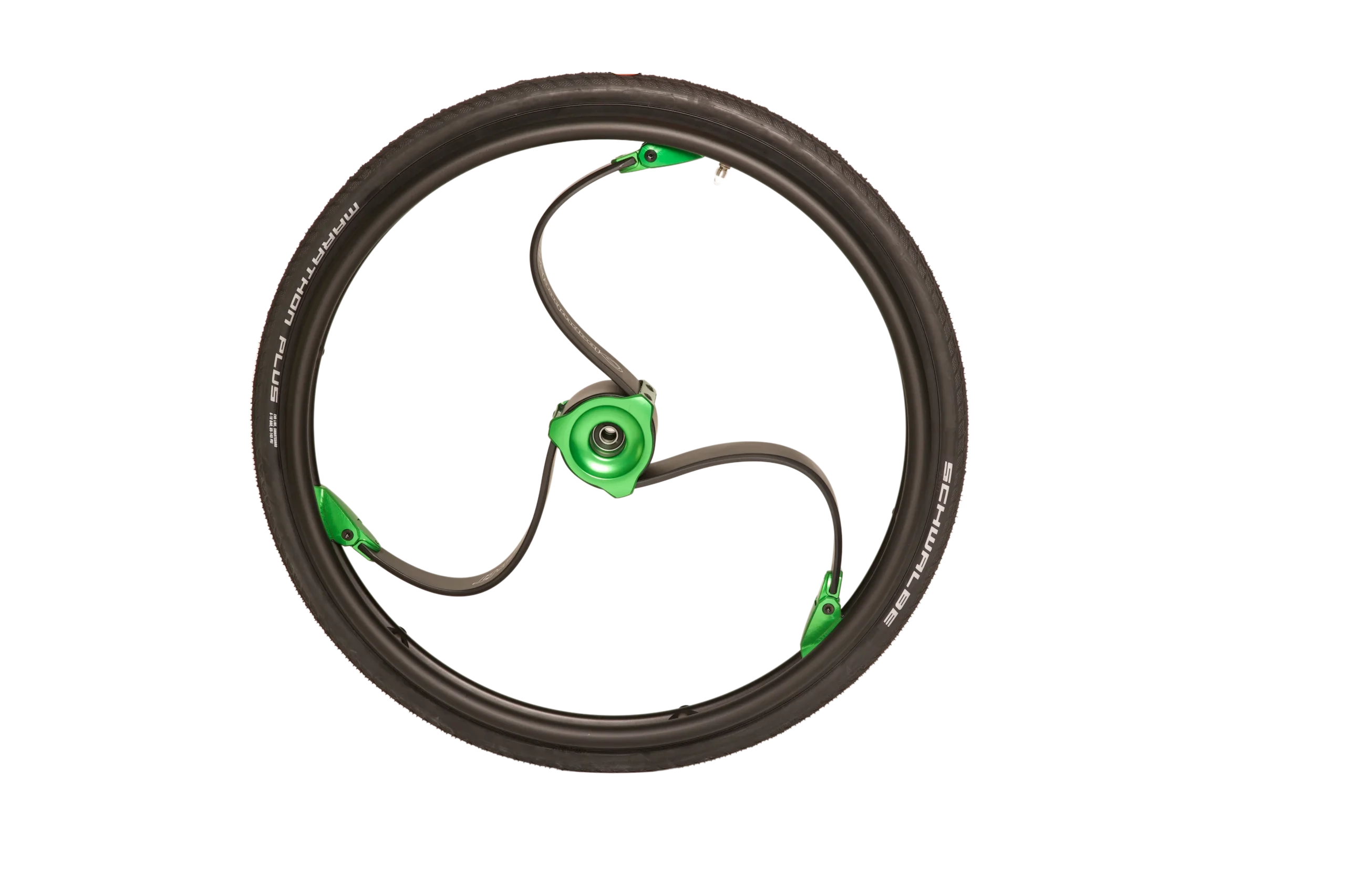 Side View of an Loopwheel LT Wheel