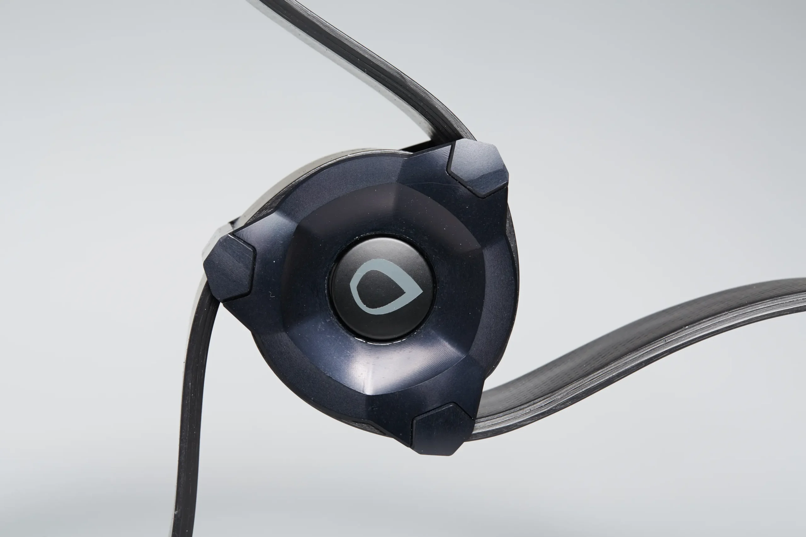 Close-Up of the Loopwheels Extreme Wheel Hub