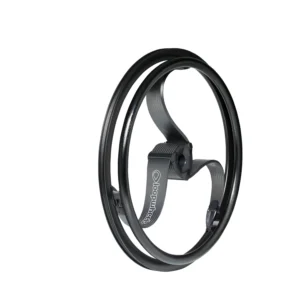 Three-Quarter View of a Single Loopwheels 2 Extreme Wheel