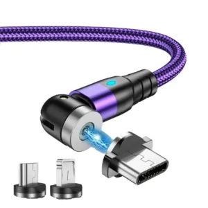 Magnetic Phone Charger