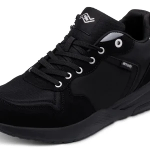 Mens Excursion Mid-Top Obsidian