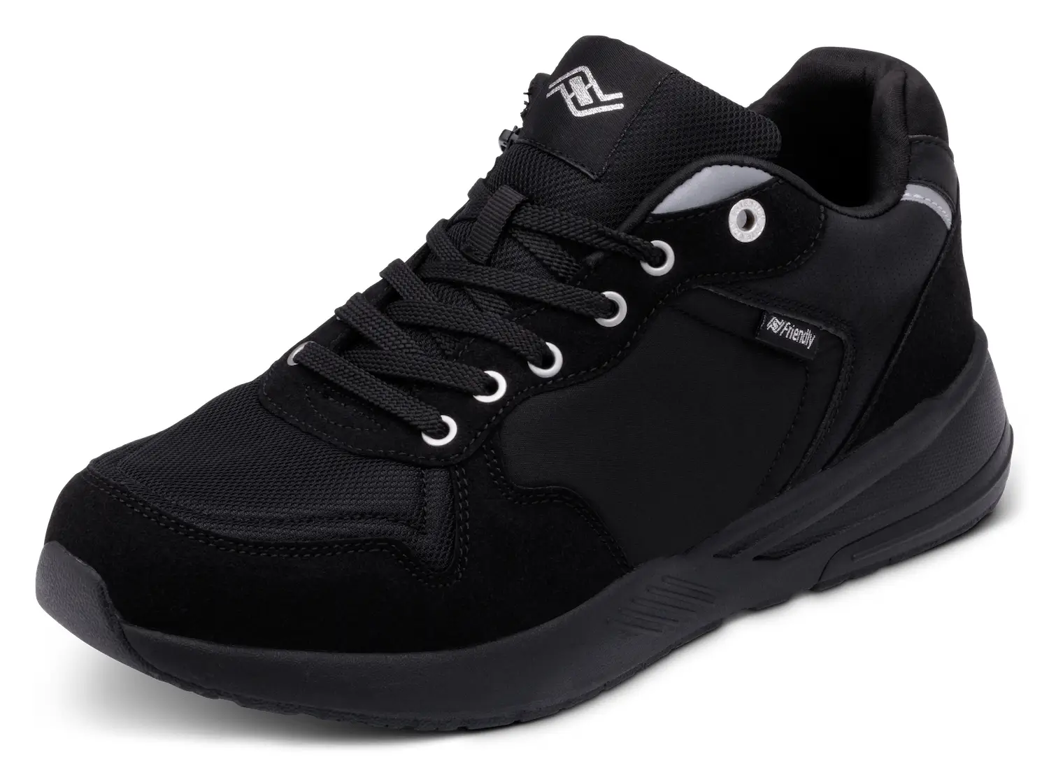 Mens Excursion Mid-Top Obsidian