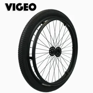 Invictus Active Off Road Wheelchair Wheels
