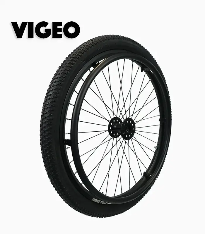 Invictus Active Off Road Wheelchair Wheels