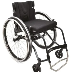 Three-Quarter View Of The Panthera S3 Wheelchair