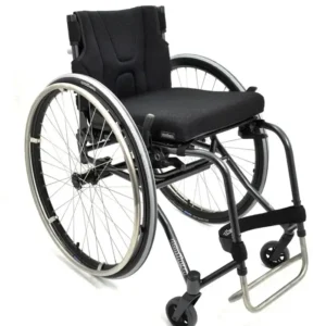 Three-Quarter View Of The Panthera U3 Wheelchair
