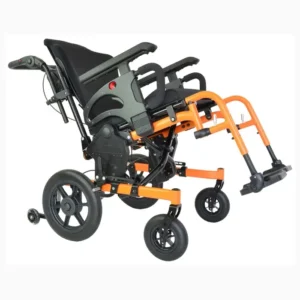 Orange Progeo Tekna Tilt Junior 2.0 Wheelchair