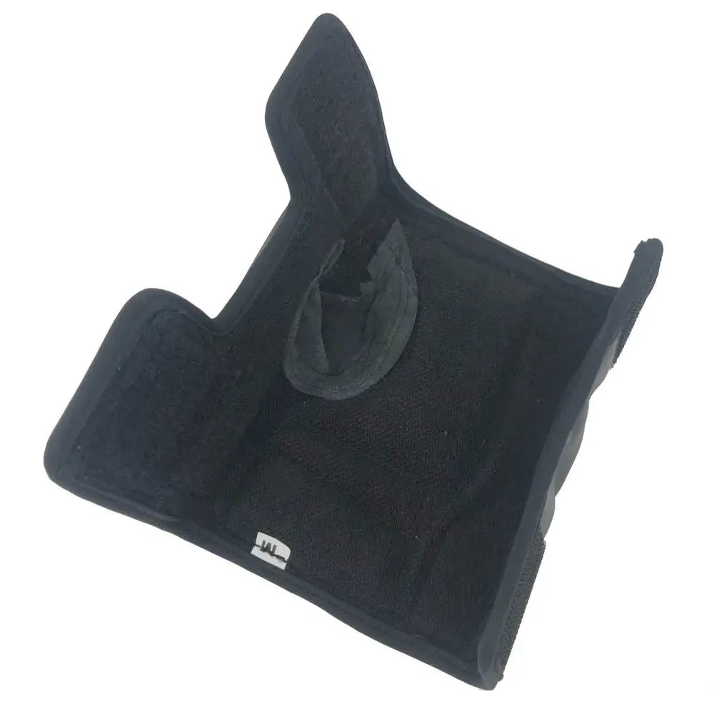 Push Gloves Quad Cuffs