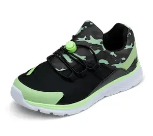 Quest Lime Camo