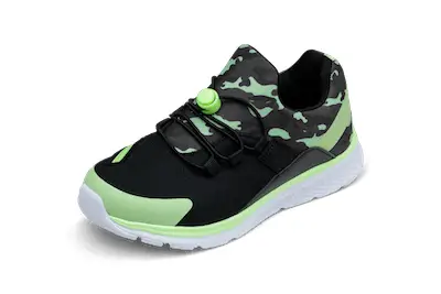 Quest Lime Camo