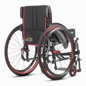 Quickie Life F Wheelchair