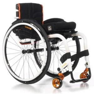 Quickie Nitrum PRO Wheelchair