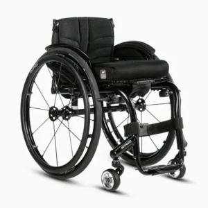 Quickie Nitrum Wheelchair