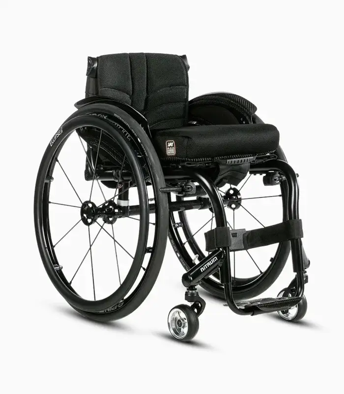 Quickie Nitrum Wheelchair